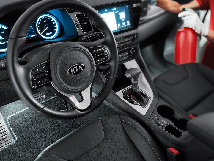 Kia Sommer Check