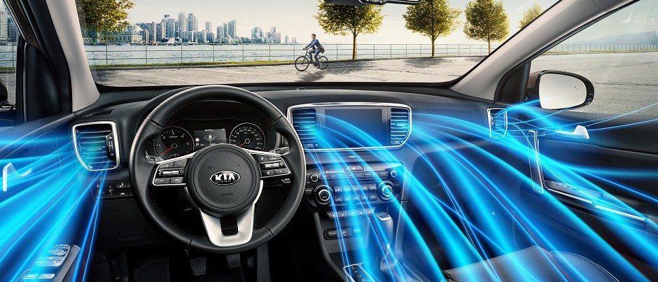 Kia Sommer Check